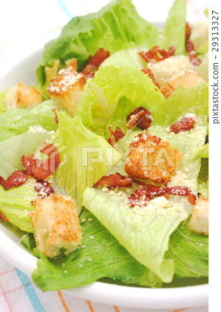 Caesar salad Caesar salad 29313327