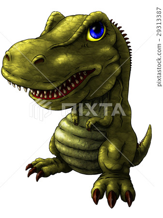 Tyrannosaurus Tyrannosaurus 29313387