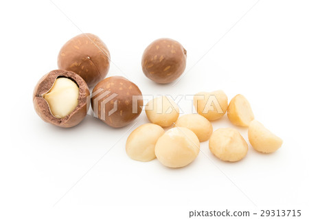 澳洲堅果：澳洲堅果 29313715