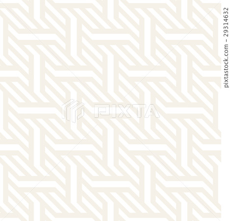 Vector Seamless Pattern. Modern Stylish - Stock Illustration [29314632 ...