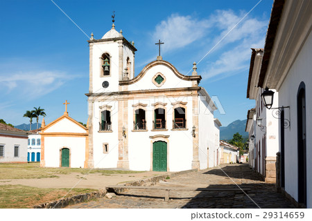 Rio de Janeiro, February, 15, 2016 - Church  Rio de Janeiro, February, 15, 2016 - Church  29314659