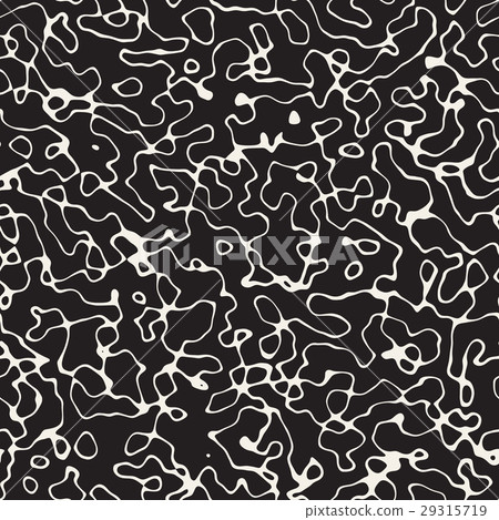 Noise Grunge Abstract Texture. Vector Seamless 29315719