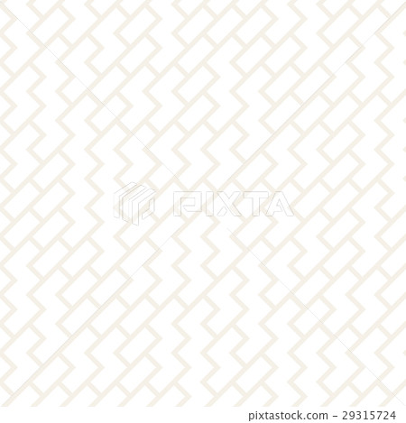 Irregular Maze Shapes Tiling Contemporary Graphic 29315724