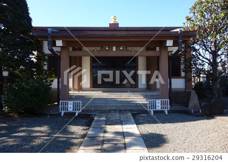 Shinkoji Temple 29316204