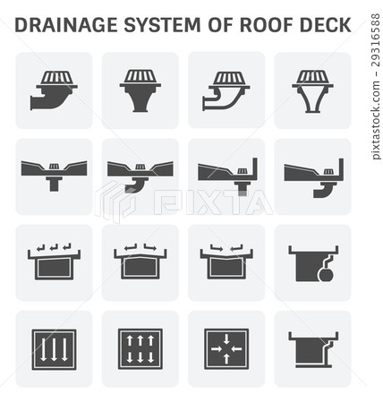 Roof Deck Drainage 29316588