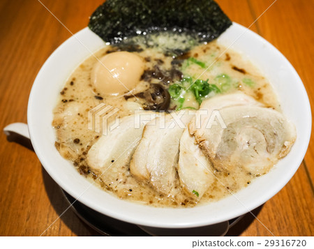 豚骨拉麵 29316720