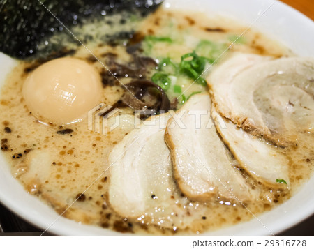 豚骨拉麵 29316728