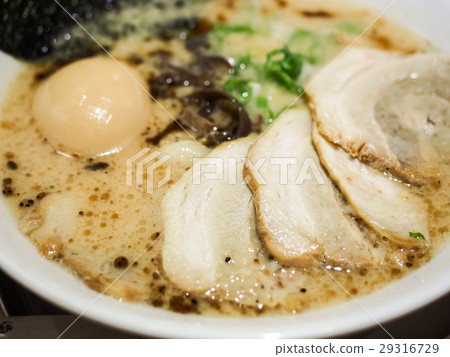 豚骨拉麵 29316729