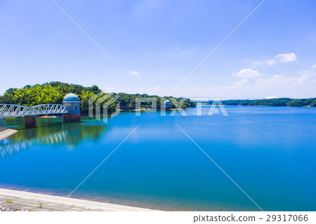 多摩湖 29317066
