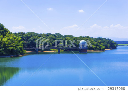 多摩湖 29317068