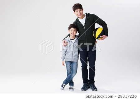 Family paternity boy 29317220