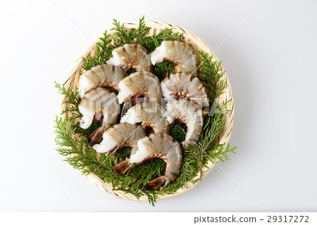 Black Tiger Shrimp Black Tiger Shrimp 29317272