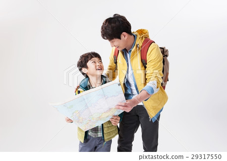 和爸爸一起旅行 和爸爸一起旅行 29317550