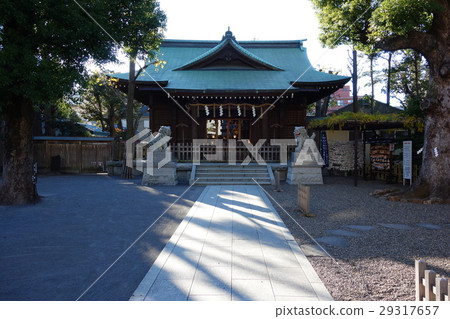 靖國神社 靖國神社 29317657