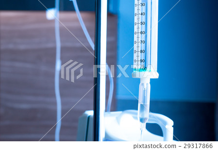 saline IV drip for patient and Infusion pump saline IV drip for patient and Infusion pump 29317866