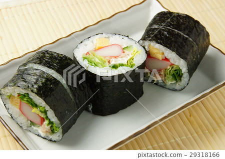 Salad rolled Salad rolled 29318166