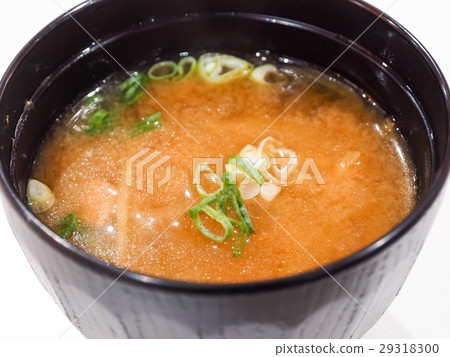 Miso soup Miso soup 29318300