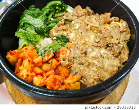 石鍋拌飯 29318318