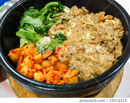 石鍋拌飯 29318319