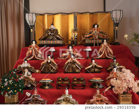 Hina doll Hina doll 29318356