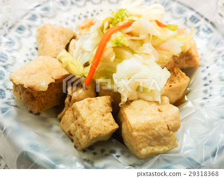 Stinky tofu 29318368
