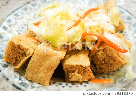 Stinky tofu Stinky tofu 29318370