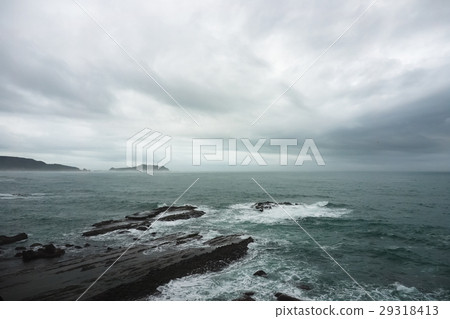 Changing coast Changing coast 29318413