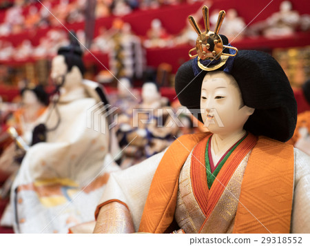Hina doll 29318552
