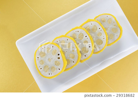 Shinji lotus root 29318682