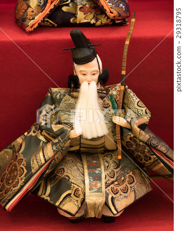 Hina doll 29318795
