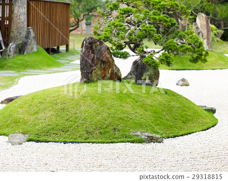 Japanese garden 29318815