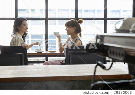 women, woman, table 29320008