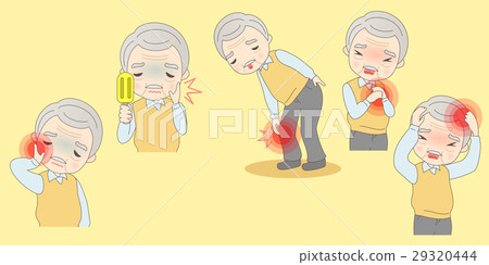 old man with diseases 29320444