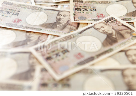 擴大1，000日元紙幣日元 29320501
