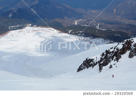 Mountain ski Norikura-dake Mountain ski Norikura-dake 29320569