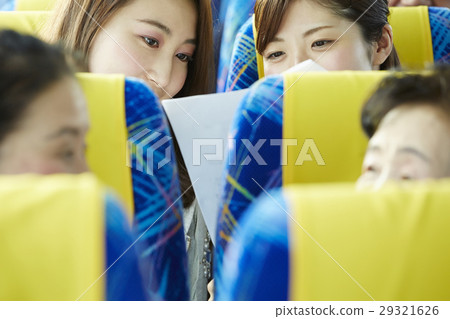 巴士旅遊巴士女 29321626