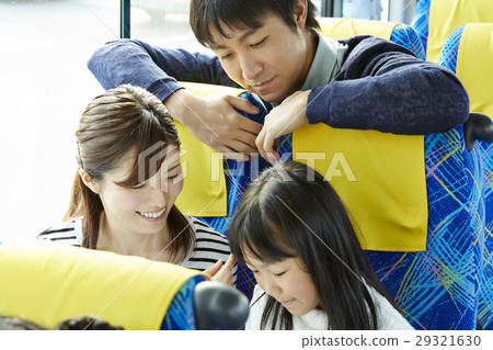 Bus Tour Bus Family 29321630