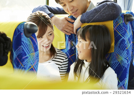 Bus Tour Bus Family 29321634