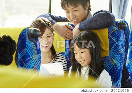 Bus Tour Bus Family 29321636