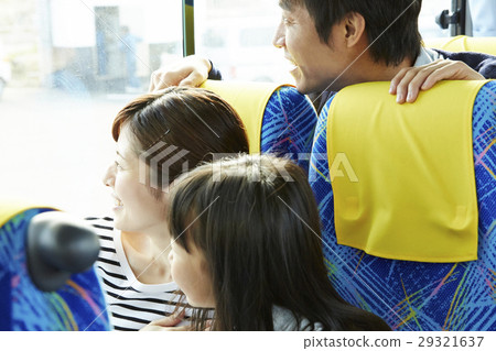 巴士旅遊巴士家庭 29321637