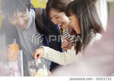 Service area family 29321710