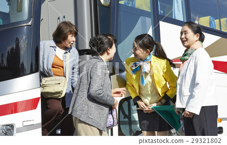 巴士旅遊巴士高級 29321802