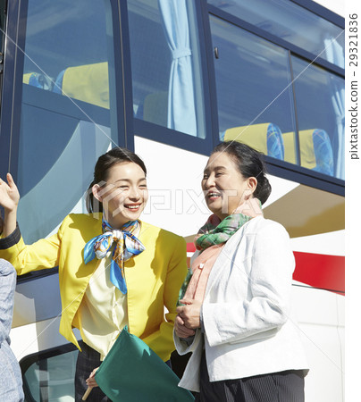 巴士旅遊巴士高級 29321836