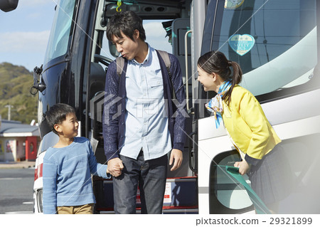 巴士旅遊巴士家庭 29321899