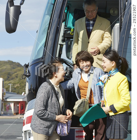 巴士旅遊巴士高級 29321907