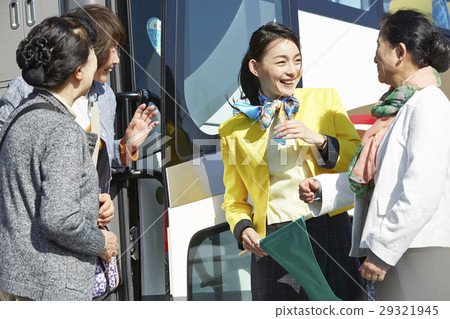 巴士旅遊巴士高級 29321945