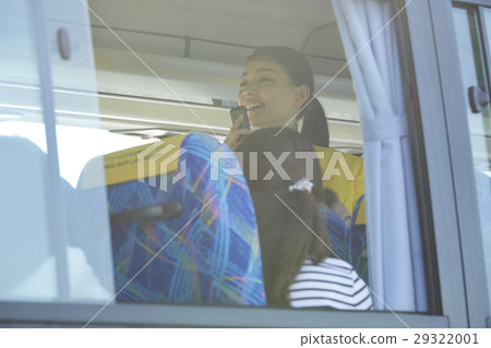 Bus guide 29322001