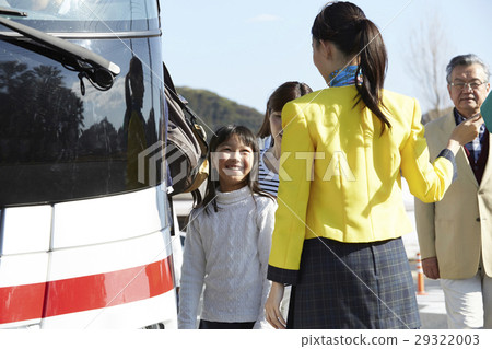 Bus Tour Bus Family 29322003