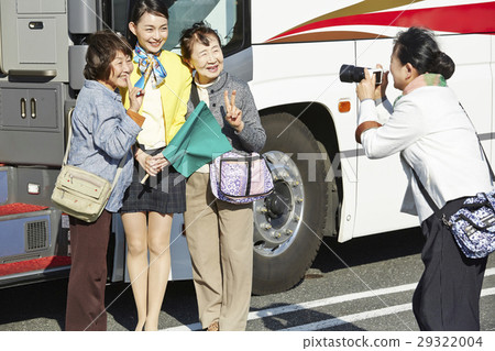 巴士旅遊巴士高級 29322004