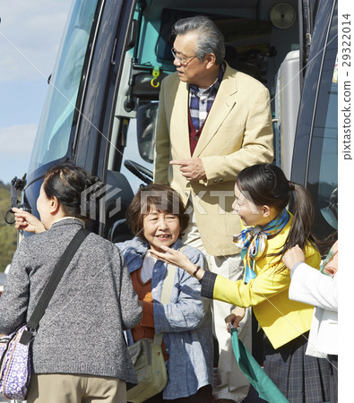 Bus Tour Bus Senior Bus Tour Bus Senior 29322014